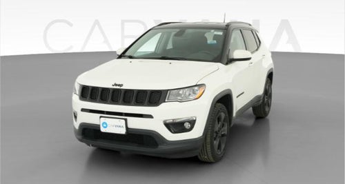 2019 Jeep Compass