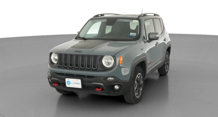 Thumbnail: 2015 Jeep Renegade - 1