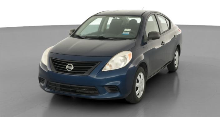 2014 Nissan Versa S -
                  Auburn, GA