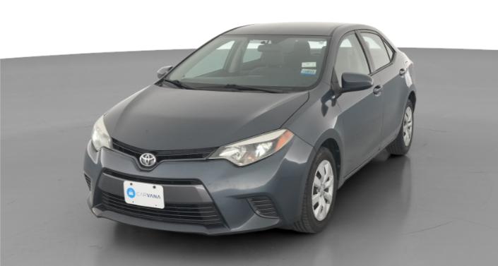 Thumbnail: 2016 Toyota Corolla - 1