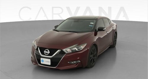 2018 Nissan Maxima
