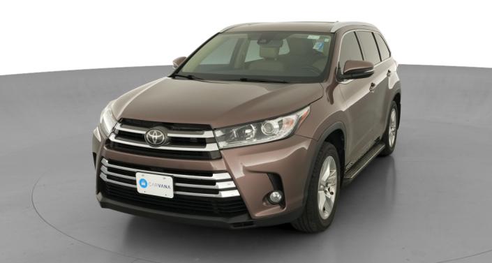 Thumbnail: 2017 Toyota Highlander - 1