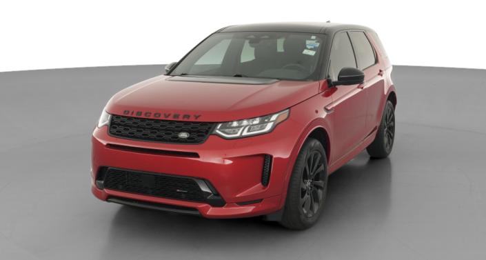 Thumbnail: 2022 Land Rover Discovery Sport - 1