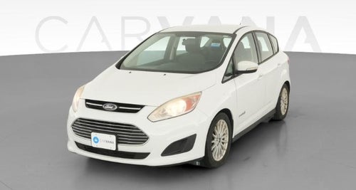 2016 Ford C-MAX Hybrid