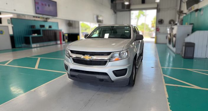 2019 Chevrolet Colorado Work Truck -
                  Bradenton, FL