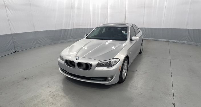 2013 BMW 5 Series 528i xDrive -
                  Kansas City, MO