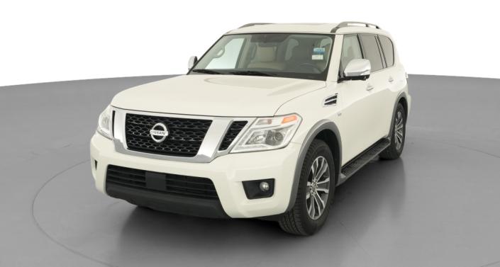 Thumbnail: 2019 Nissan Armada - 1