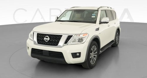 2019 Nissan Armada