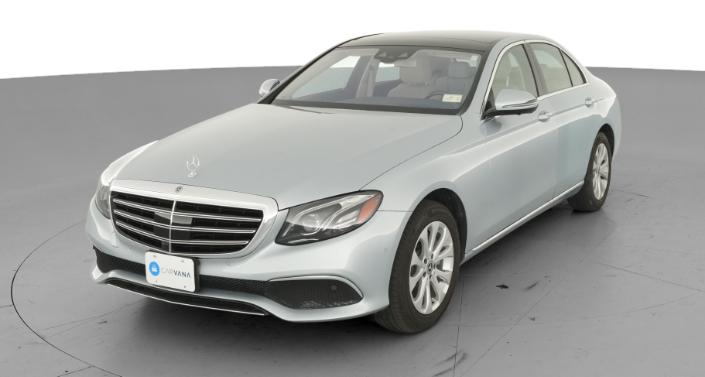 Thumbnail: 2018 Mercedes-Benz E-Class - 1