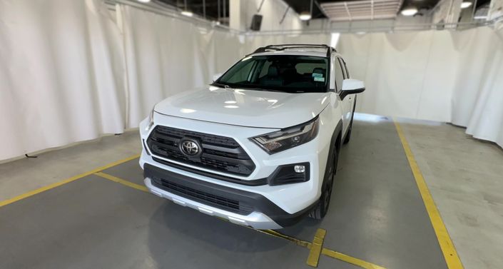 Thumbnail: 2023 Toyota RAV4 - 1
