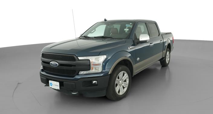 Thumbnail: 2018 Ford Econoline - 1
