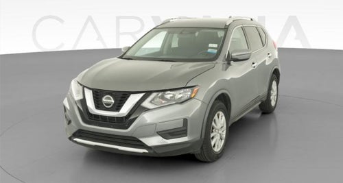2018 Nissan Rogue