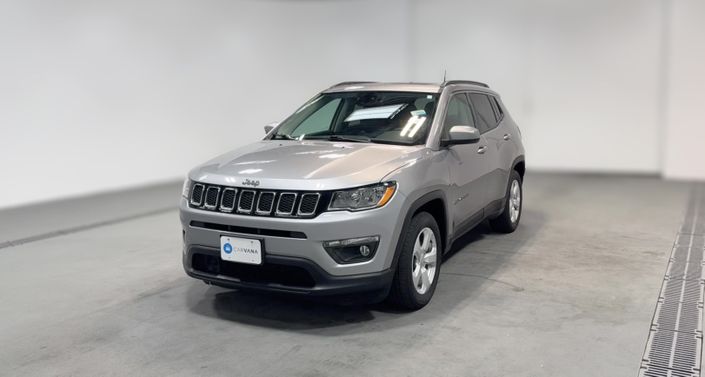 Thumbnail: 2021 Jeep Compass - 1
