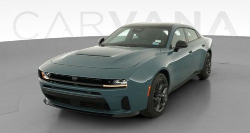 2027 Dodge Charger