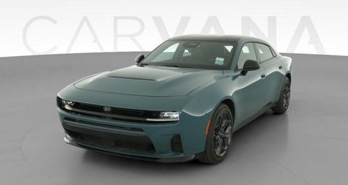 2027 Dodge Charger