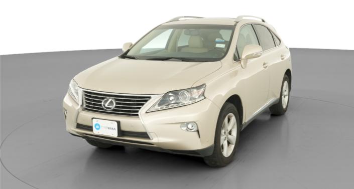 Thumbnail: 2015 Lexus RX - 1