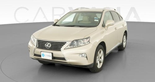 2015 Lexus RX