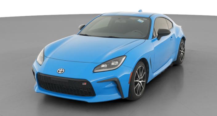 2023 Toyota GR86  -
                  Haines City, FL