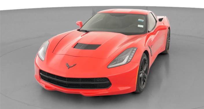 Thumbnail: 2019 Chevrolet Corvette - 1