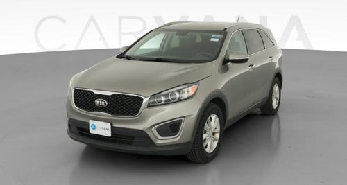 2017 Kia Sorento