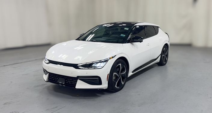 Thumbnail: 2023 Kia EV6 - 1