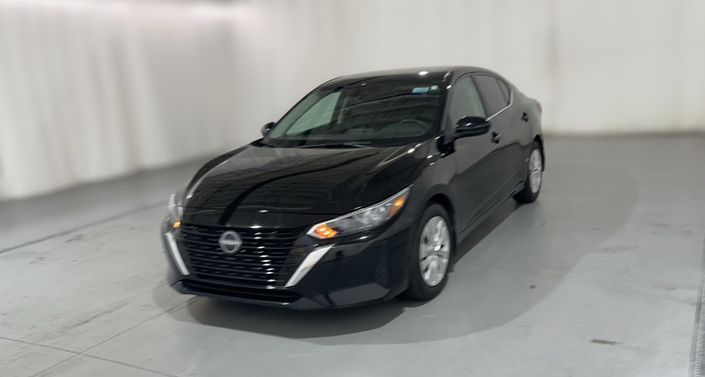 Thumbnail: 2024 Nissan Sentra - 1