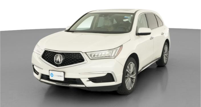 Thumbnail: 2017 Acura MDX - 1
