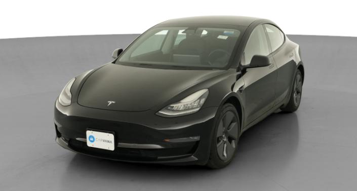 Thumbnail: 2021 Tesla Model 3 - 1