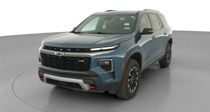 Thumbnail: 2024 Chevrolet Traverse - 1