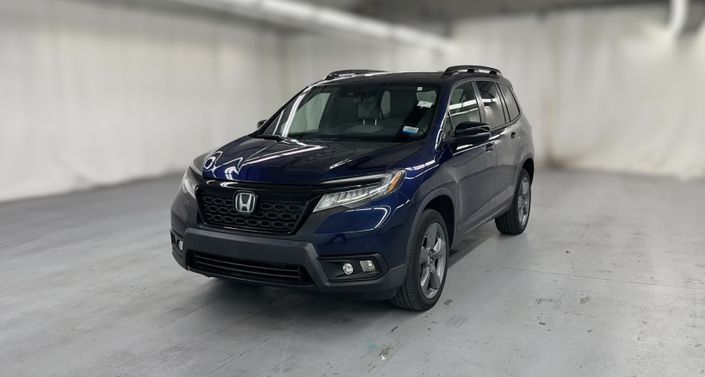 Thumbnail: 2021 Honda Passport - 1