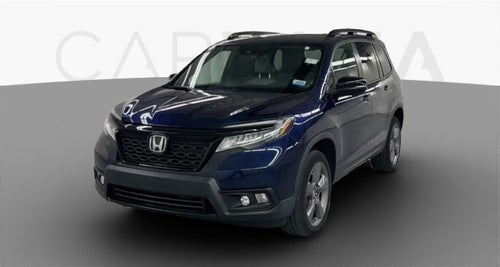 2021 Honda Passport