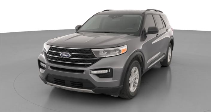 Thumbnail: 2023 Ford Explorer - 1