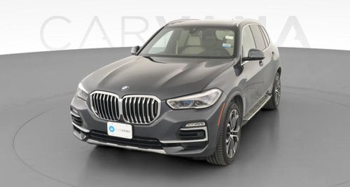 2019 BMW X5