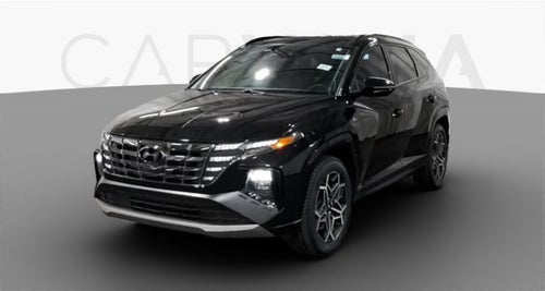 2024 Hyundai Tucson Hybrid