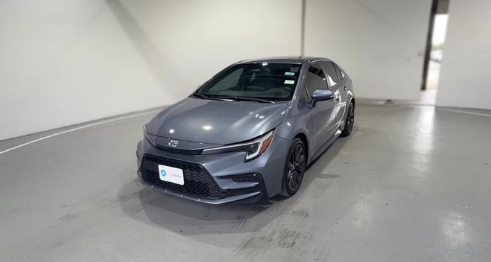 Thumbnail: 2024 Toyota Corolla - 1