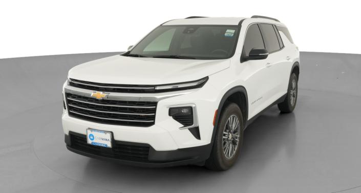 Thumbnail: 2025 Chevrolet Traverse - 1