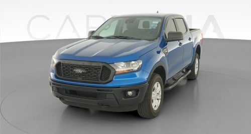 2019 Ford Ranger SuperCrew
