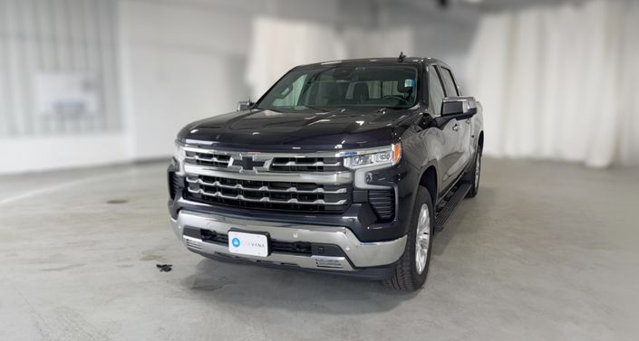 Thumbnail: 2023 Chevrolet Silverado 1500 - 1