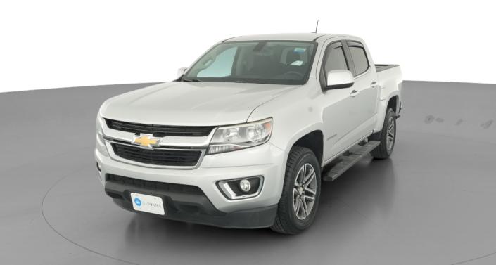 Thumbnail: 2019 Chevrolet Colorado - 1
