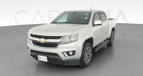2019 Chevrolet Colorado Crew Cab