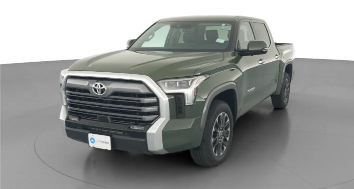 Thumbnail: 2023 Toyota Tundra - 1