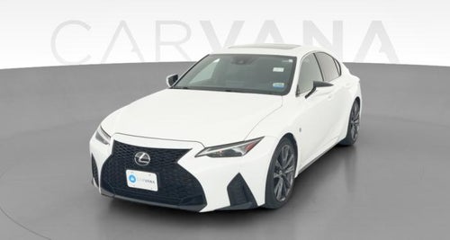 2023 Lexus IS