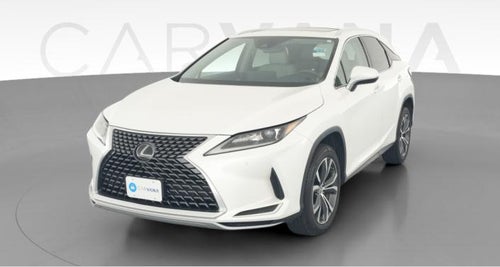 2021 Lexus RX