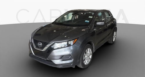2021 Nissan Rogue Sport