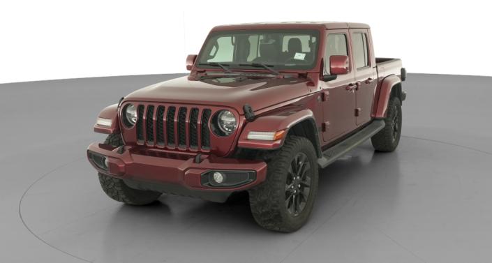 Thumbnail: 2021 Jeep Gladiator - 1