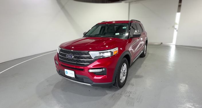 Thumbnail: 2023 Ford Explorer - 1