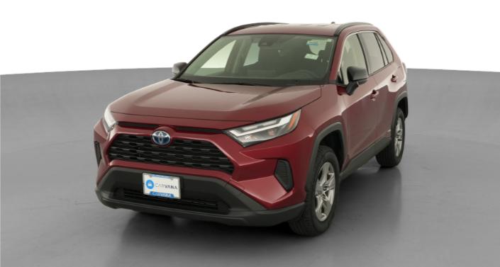 Thumbnail: 2023 Toyota RAV4 - 1