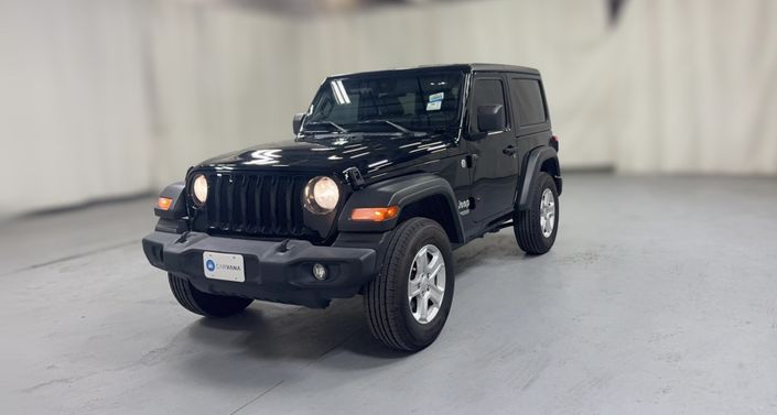 Thumbnail: 2021 Jeep Wrangler - 1
