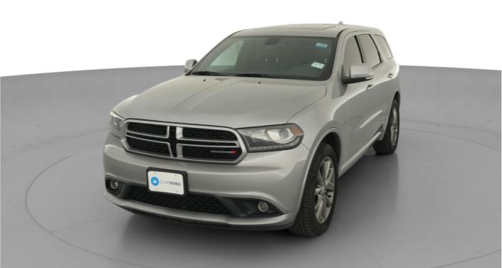 2015 Dodge Durango Limited -
                  Fort Worth, TX