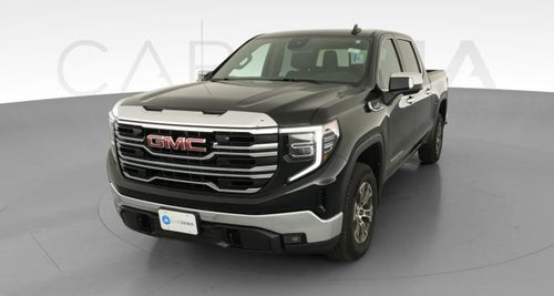 2022 GMC Sierra 1500 Crew Cab